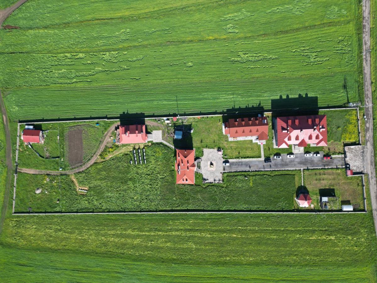 Lake Cildir Lodge Екстер'єр фото