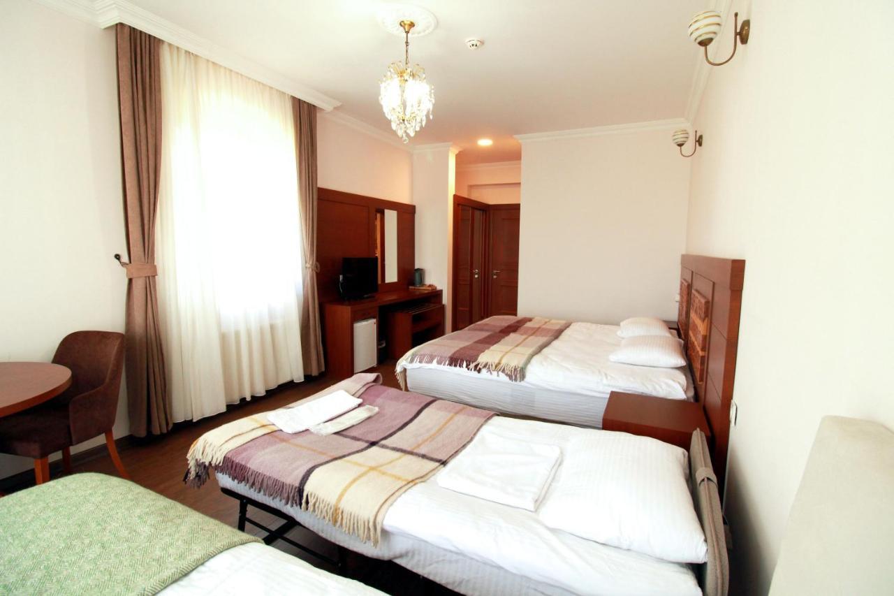 Lake Cildir Lodge Екстер'єр фото