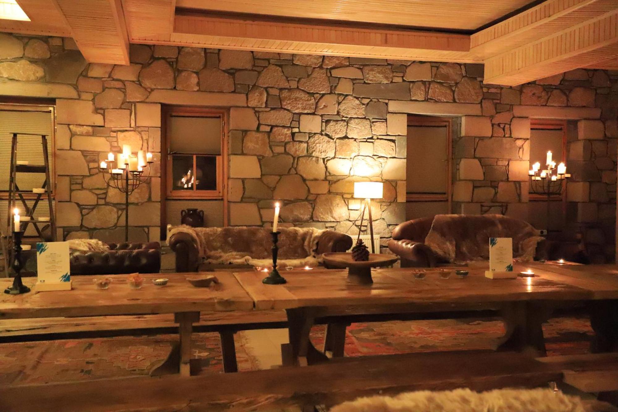 Lake Cildir Lodge Екстер'єр фото