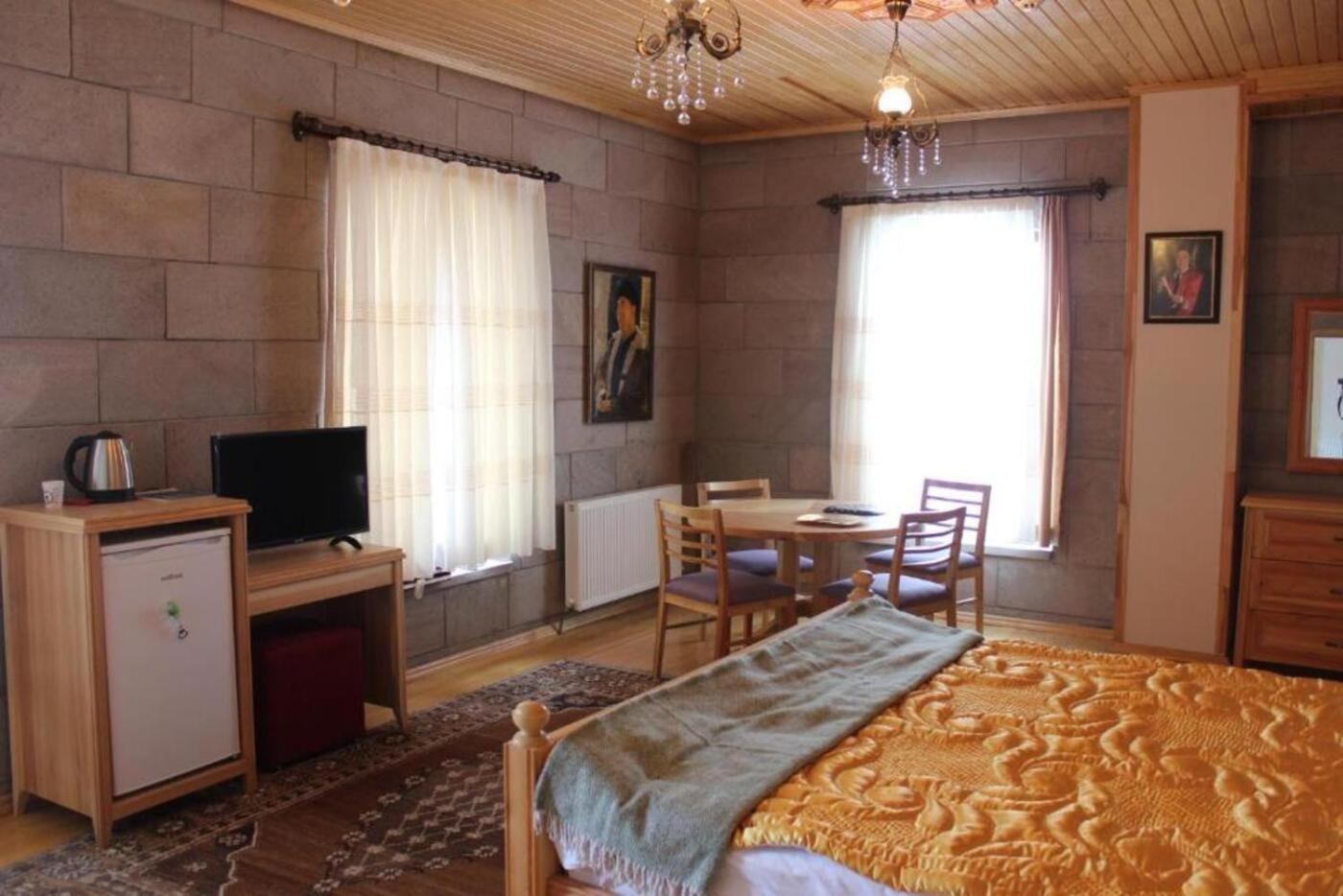 Lake Cildir Lodge Екстер'єр фото