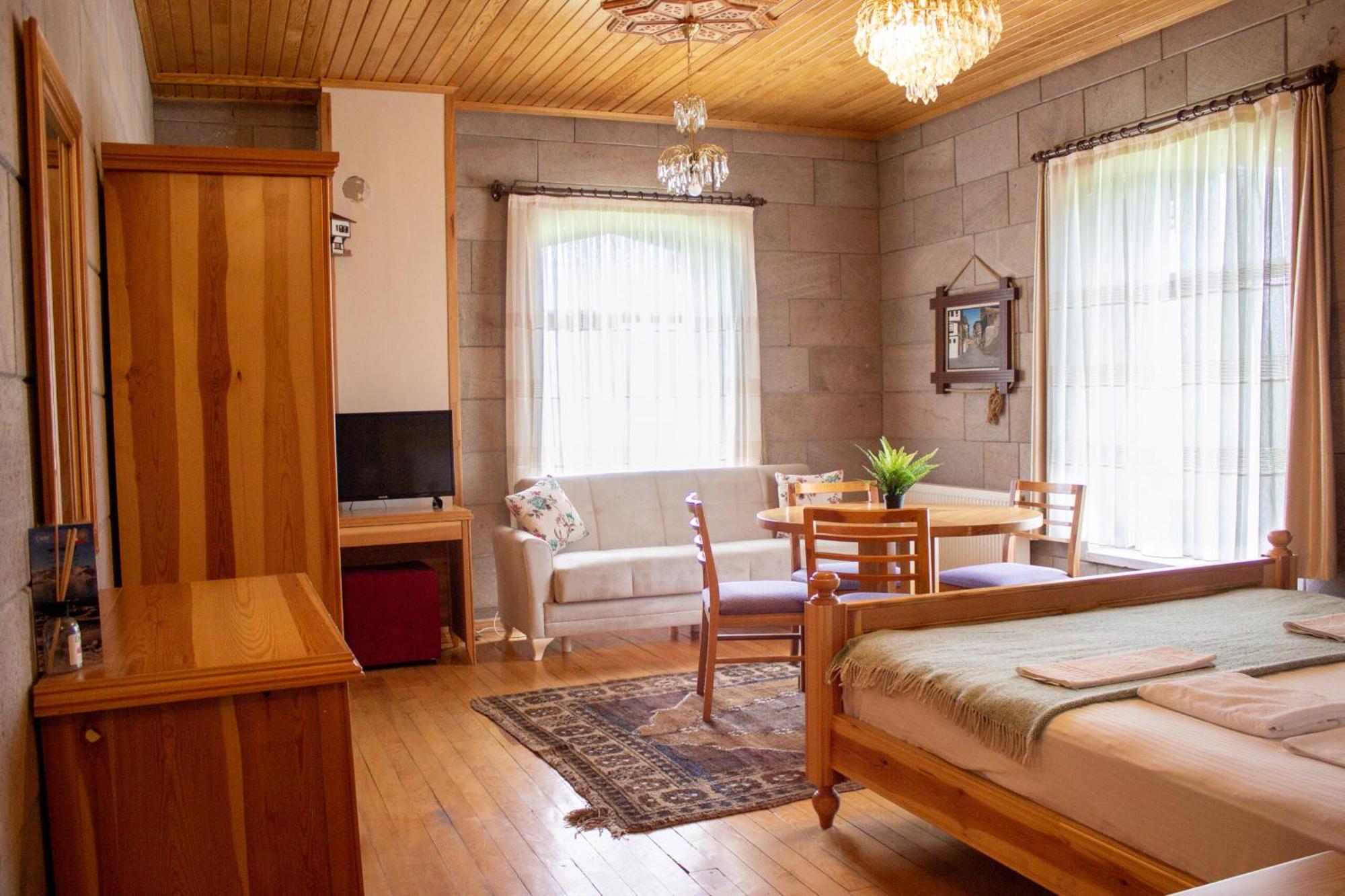 Lake Cildir Lodge Екстер'єр фото