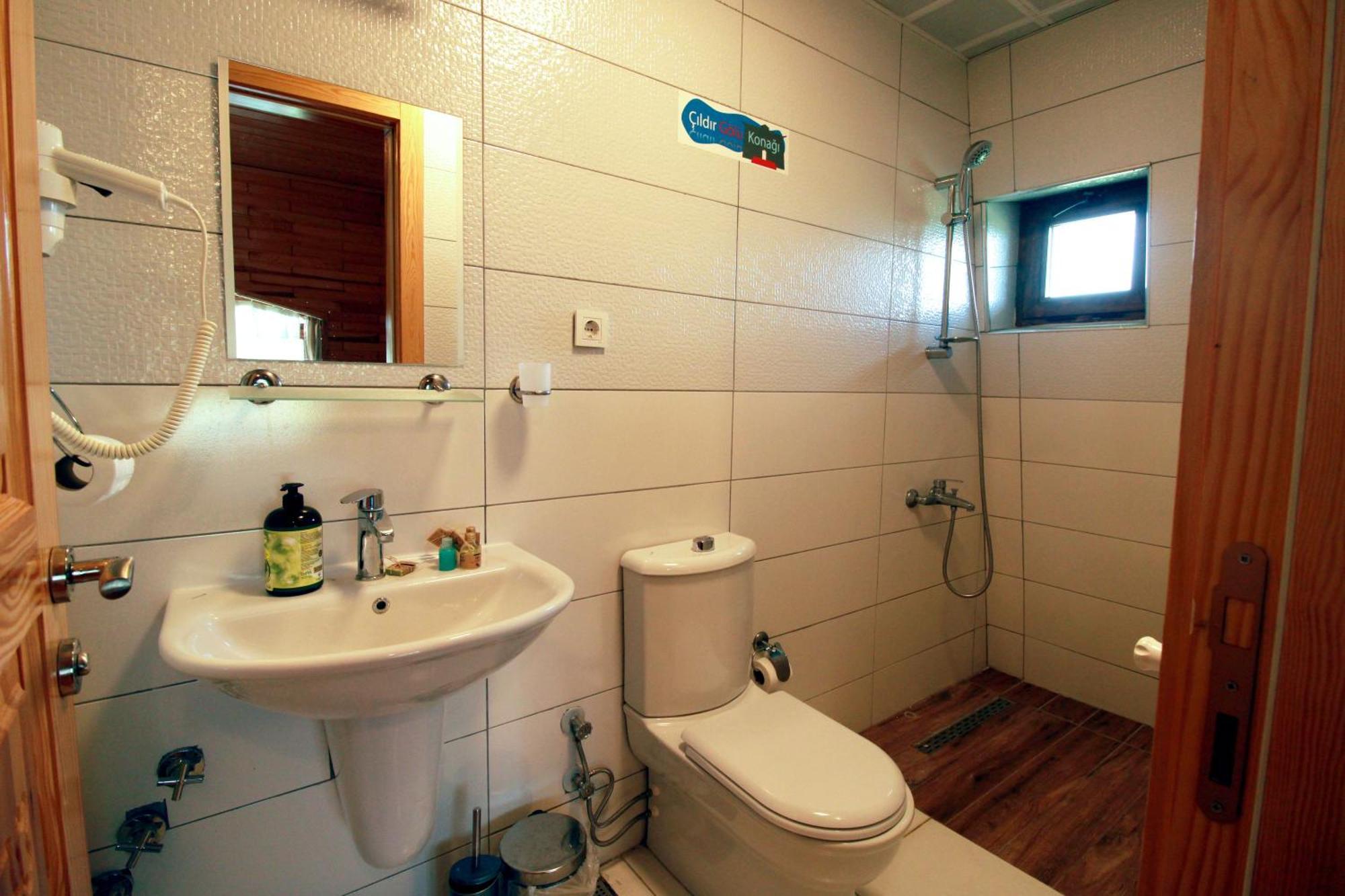Lake Cildir Lodge Екстер'єр фото